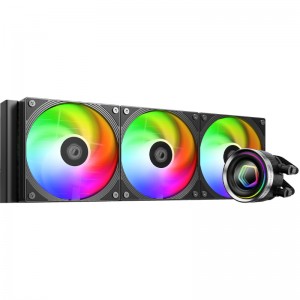 Cooler procesor Racire Lichida ID-COOLING FX360 Infinity ARGB Black, SK INTEL LGA 1851/1700/1200/1151/1150/1155/1156, AMD AM4/AM5